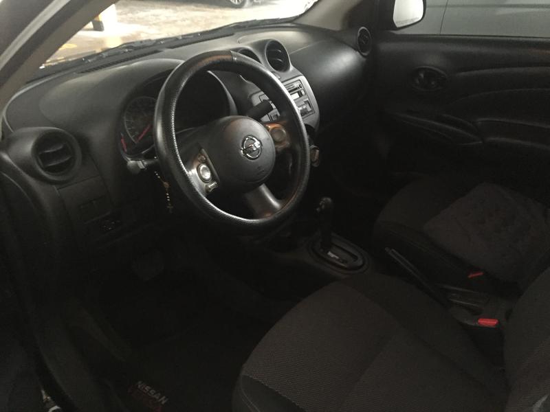 Nissan Versa • 2014 • 92,400 km 1