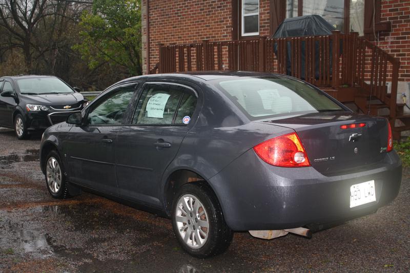 Chevrolet Cobalt • 2009 • 75,000 km 1
