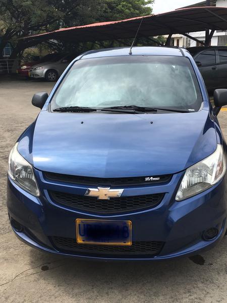 Chevrolet Sail • 2015 • 68,000 km 1
