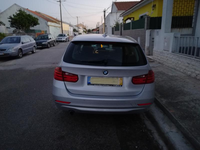 BMW Rad 3 Touring • 2013 • 212,021 km 12