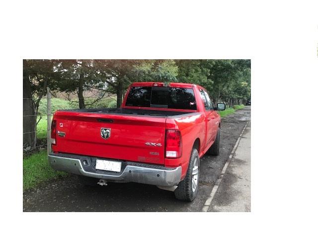 Dodge  • 2012 • 140,000 km 2