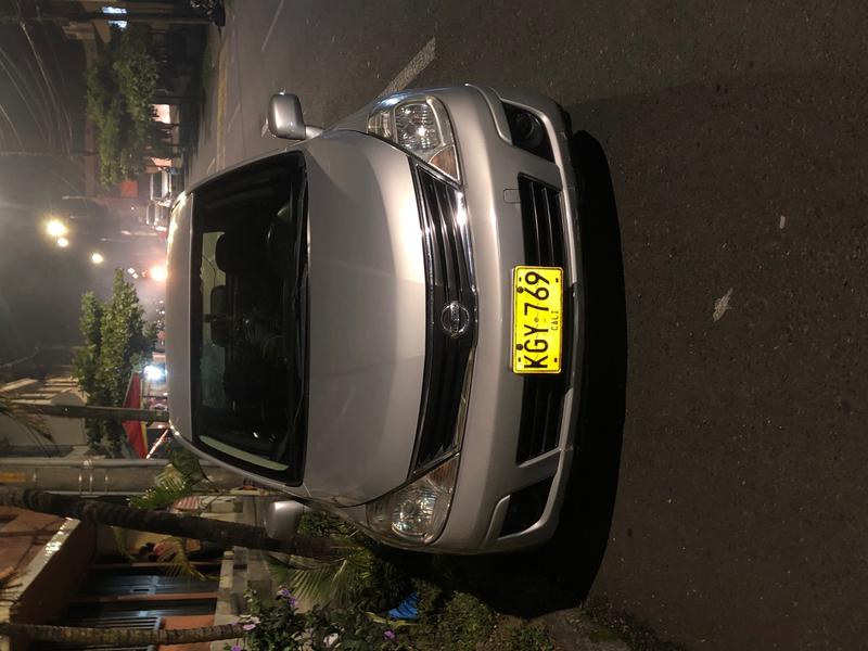 Nissan Tiida • 2010 • 156,100 km 8