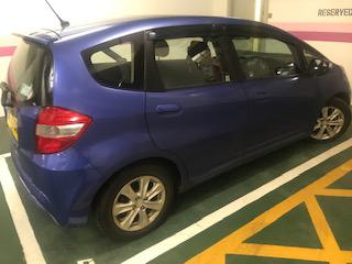 Honda Jazz • 2013 • 29,900 km 3