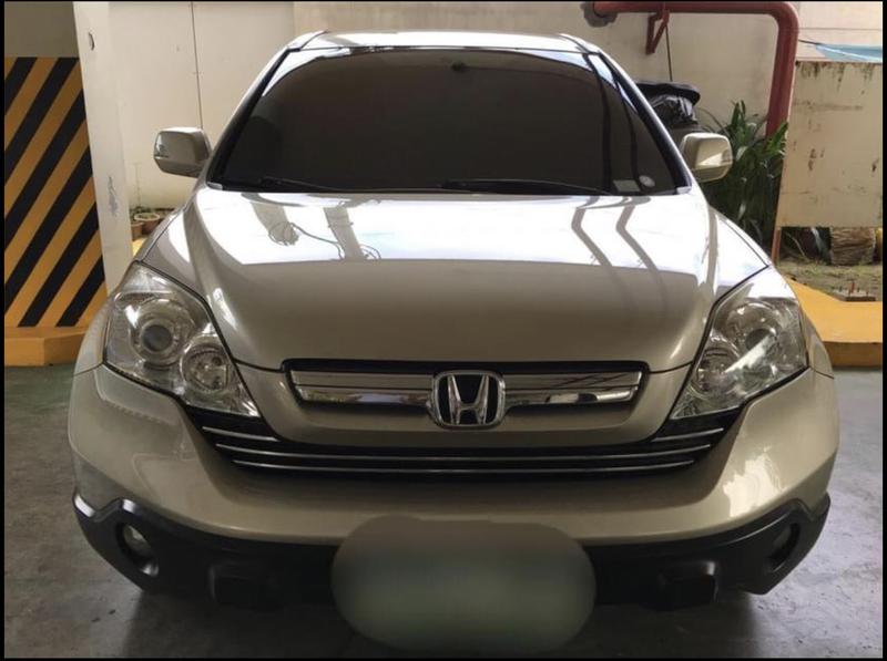 Honda CR-V • 2007 • 200,000 km 1