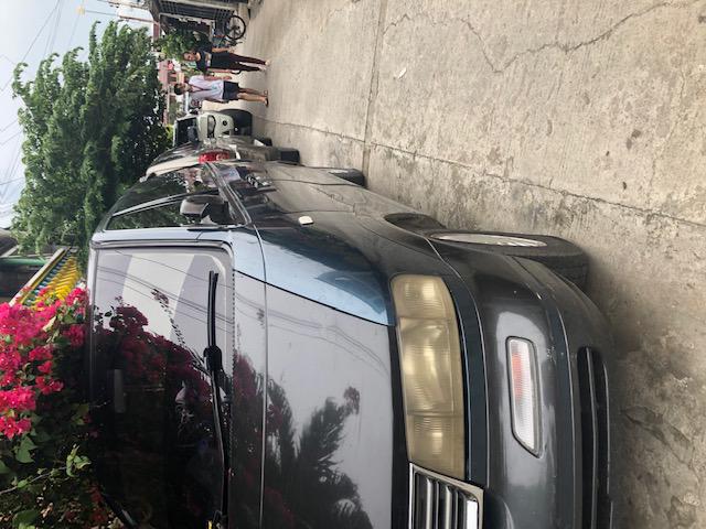 Nissan Serena • 1992 • 130,000 km 19