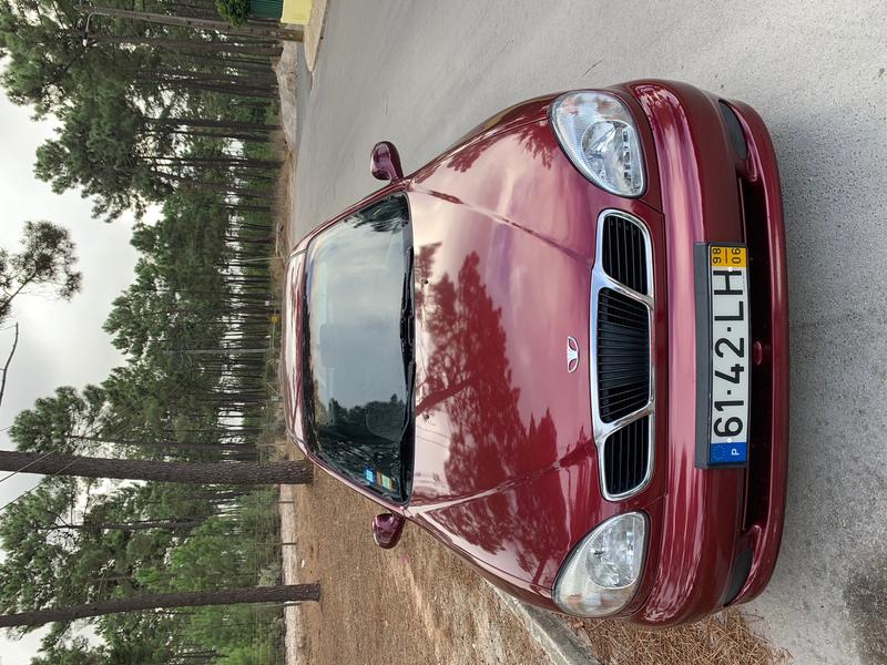 Daewoo Lanos • 1998 • 162,000 km 10