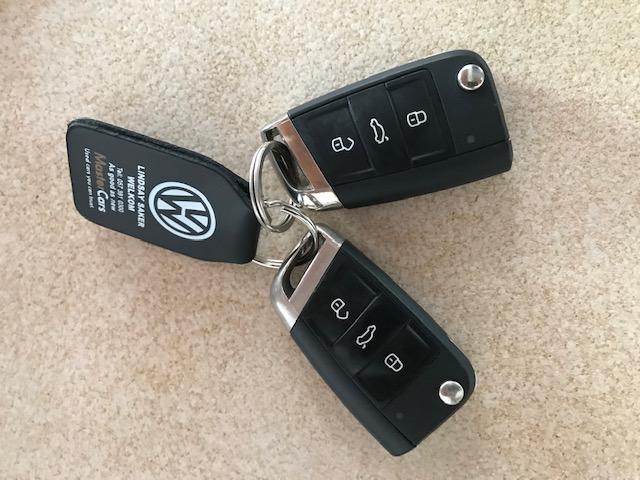 Volkswagen Golf • 2016 • 119,000 km 6