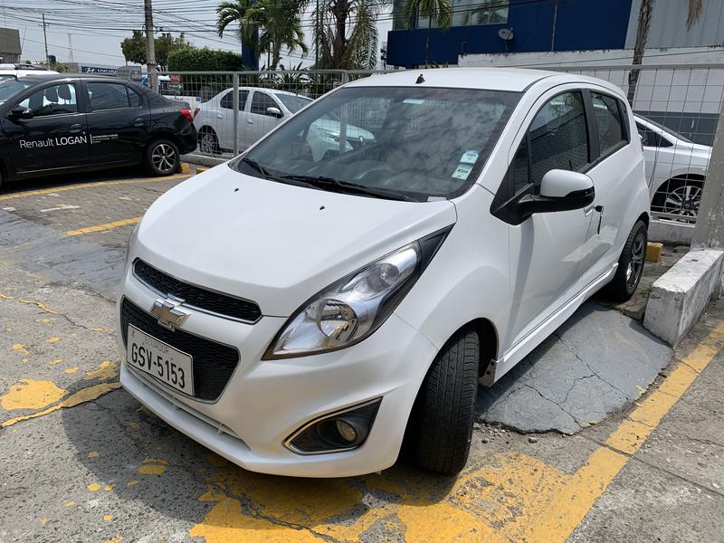 Chevrolet Spark GT • 2018 • 123,000 km 1