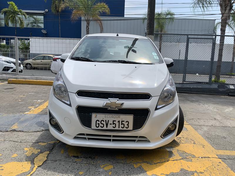 Chevrolet Spark GT • 2018 • 123,000 km 5
