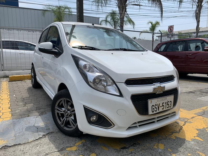 Chevrolet Spark GT • 2018 • 123,000 km 14
