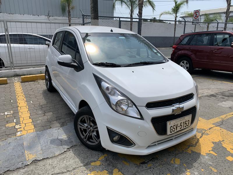 Chevrolet Spark GT • 2018 • 123,000 km 3