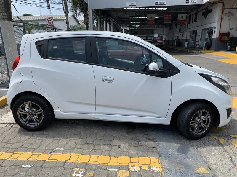 Chevrolet Spark GT • 2018 • 123,000 km 7