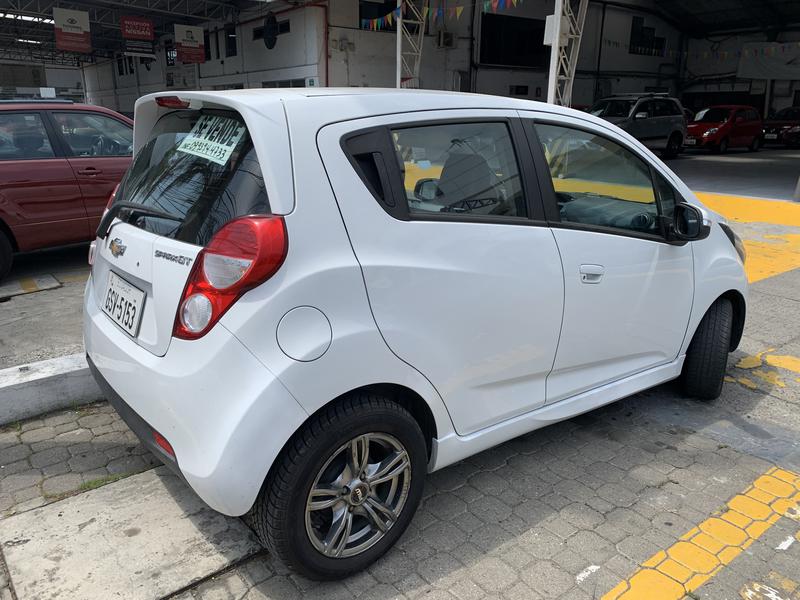 Chevrolet Spark GT • 2018 • 123,000 km 11