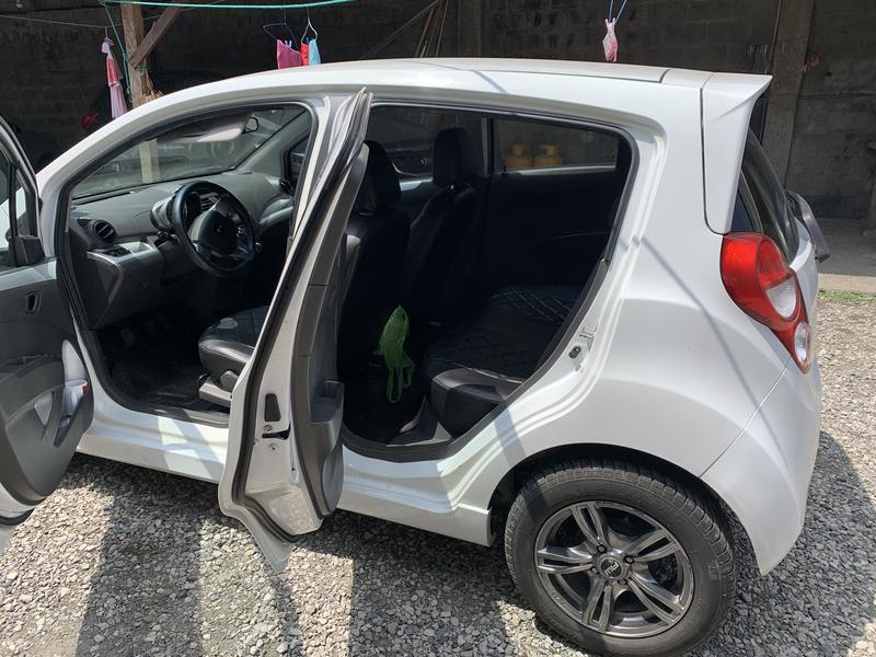 Chevrolet Spark GT • 2018 • 123,000 km 4