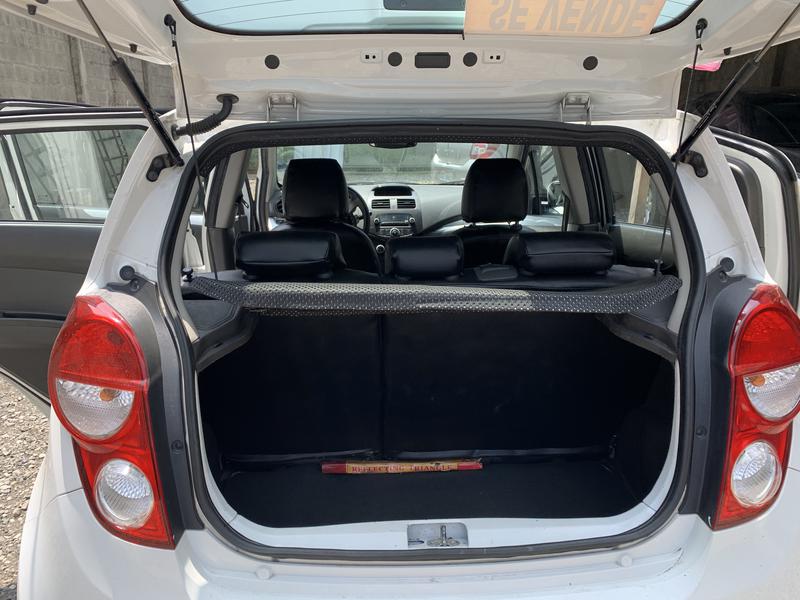 Chevrolet Spark GT • 2018 • 123,000 km 13