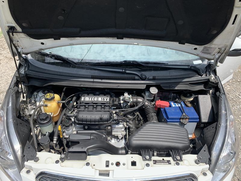 Chevrolet Spark GT • 2018 • 123,000 km 6