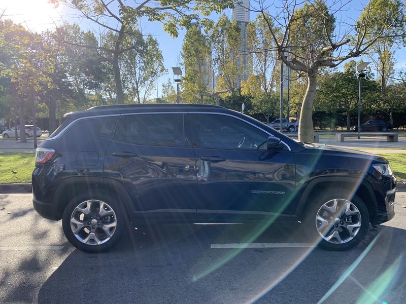 Jeep Compass • 2020 • 7,000 km 5