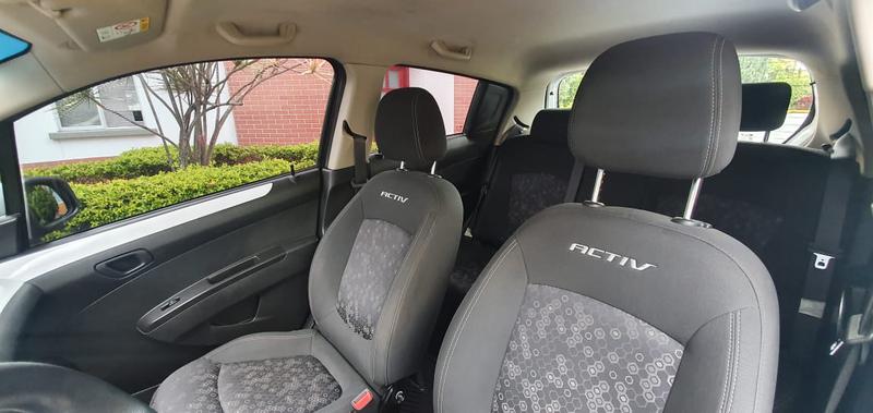 Chevrolet Spark GT • 2019 • 58,000 km 2