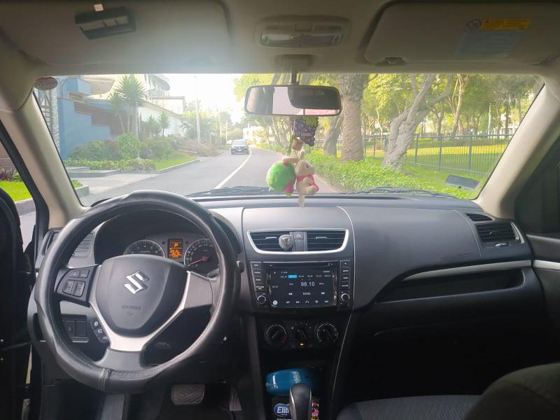 Suzuki Swift • 2015 • 26,250 km 5