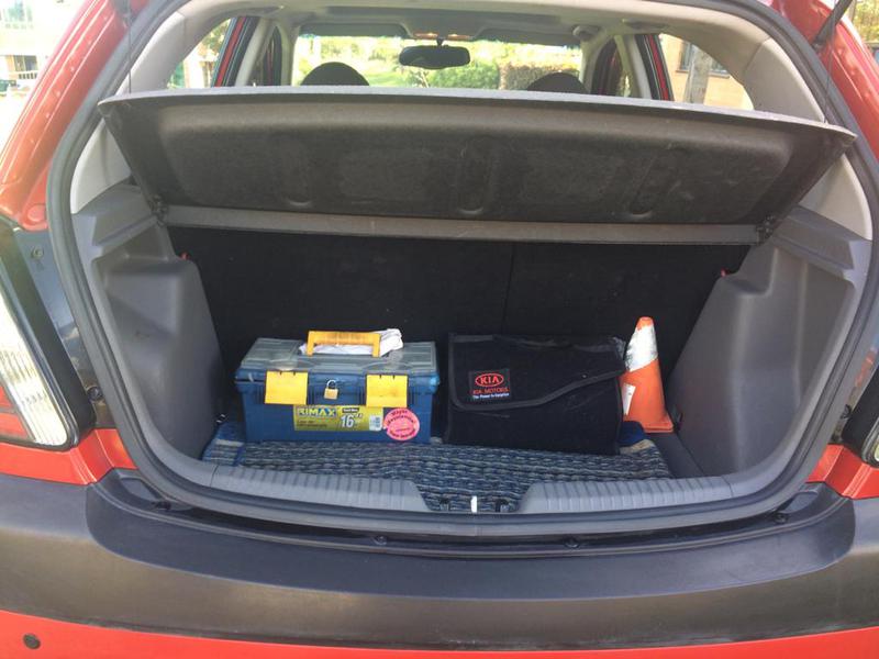 Kia Rio • 2009 • 63,000 km 5