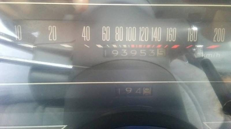 Chevrolet 1500 • 1985 • 194,000 km 10
