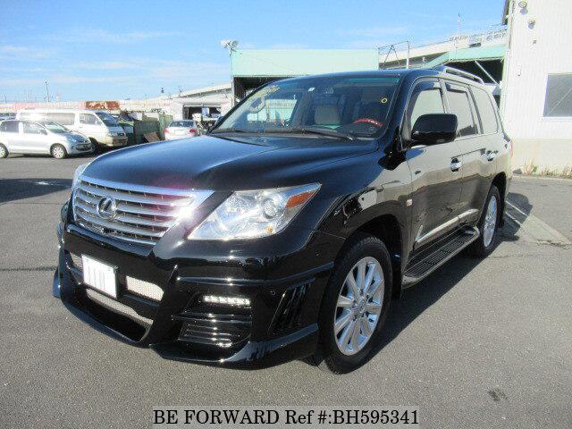 Lexus LX • 2015 • 80,574 km 5