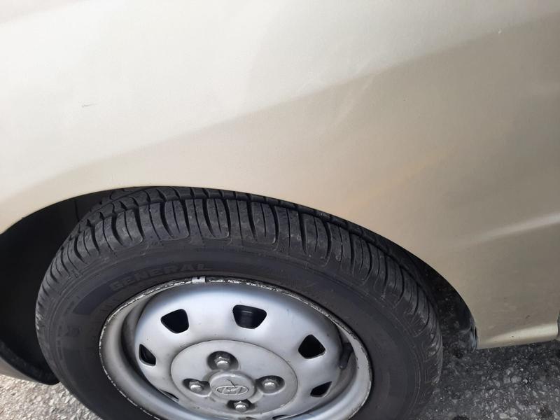 Hyundai Atos Prime • 2008 • 261,000 km 3