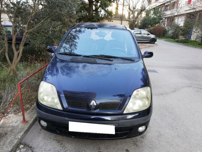 Renault Mégane Scénic • 2007 • 204,000 km 1