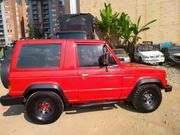 Mitsubishi Pajero • 1983 • 9,999 km 2