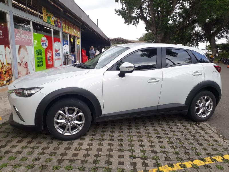 Mazda CX-3 • 2017 • 34,000 km 3