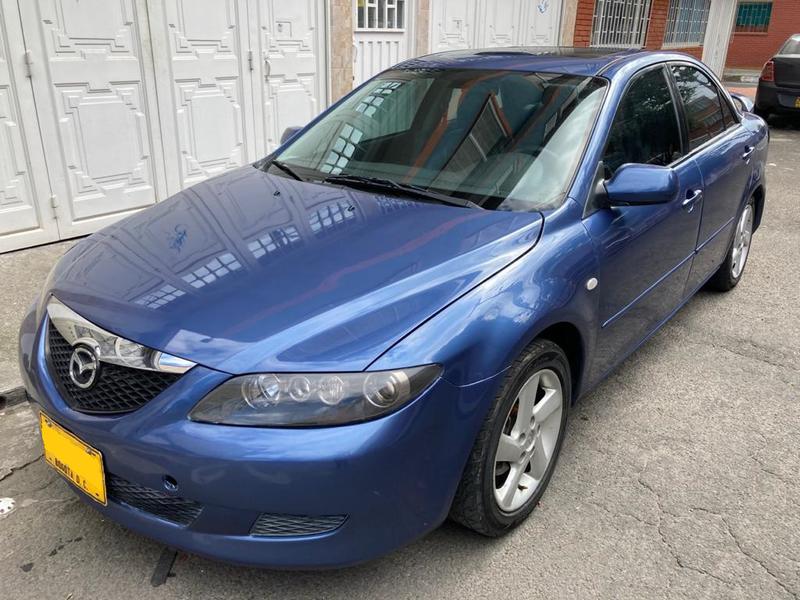 Mazda 6 • 2004 • 299,000 km 7