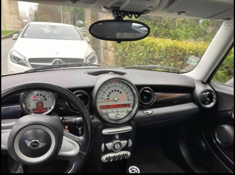 MINI Cooper D • 2008 • 160,000 km 2