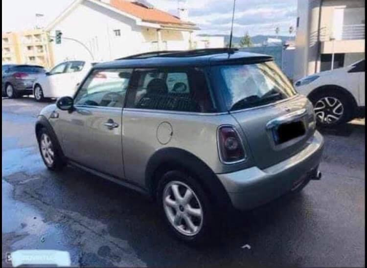 MINI Cooper D • 2008 • 160,000 km 5