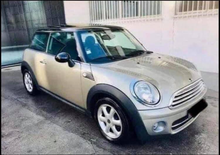 MINI Cooper D • 2008 • 160,000 km 3
