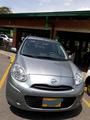 Nissan March • 2014 • 52,000 km 3