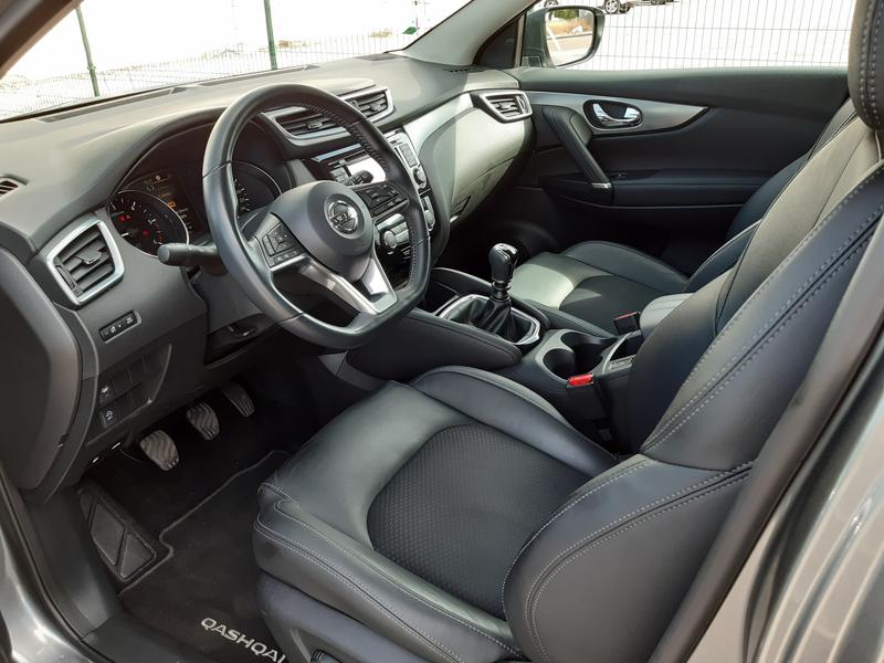 Nissan Qashqai • 2017 • 29,000 km 11