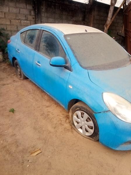 Nissan Sunny • 2013 • 119,000 km 1