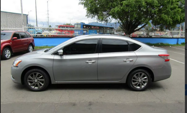 Nissan Sentra • 2014 • 63,000 km 6