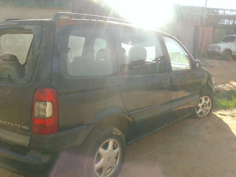 Opel Signum • 2008 • 20,000 km 2