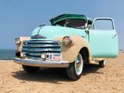 Chevrolet 3100 • 1952 • 40,000 km 2