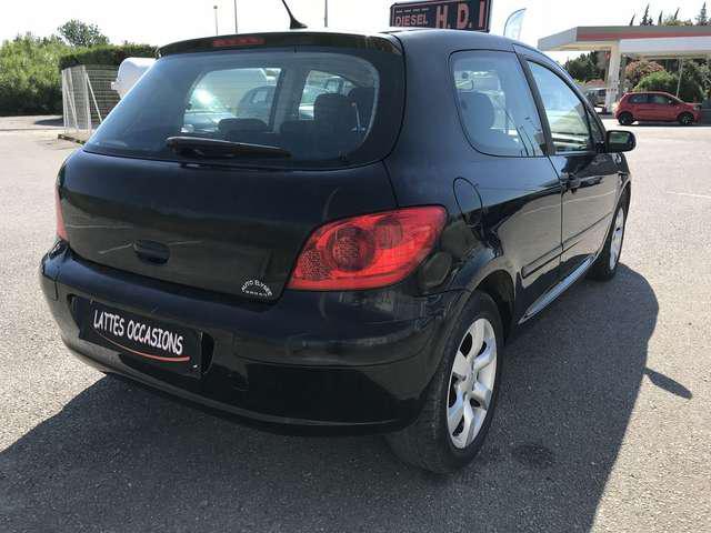 Peugeot  • 2007 • 182,324 km 2