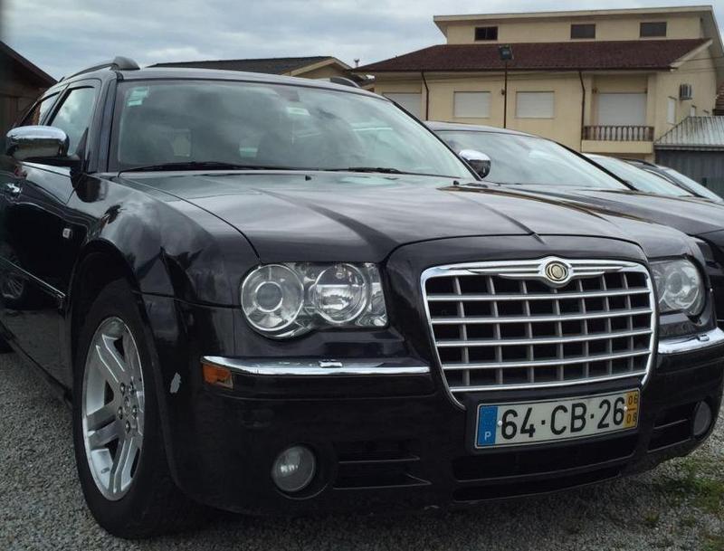 Chrysler 300 C • 2006 • 287,000 km 1