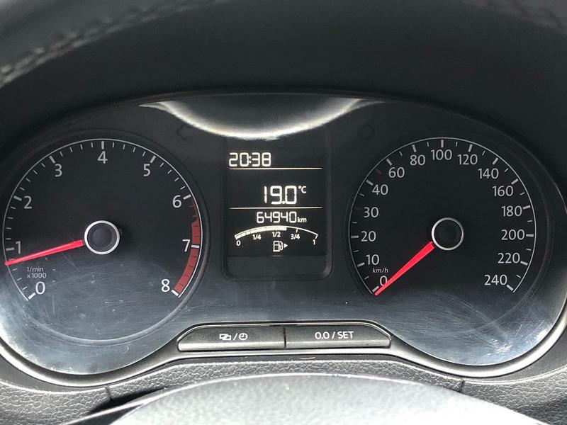 Volkswagen Polo • 2016 • 65,000 km 1