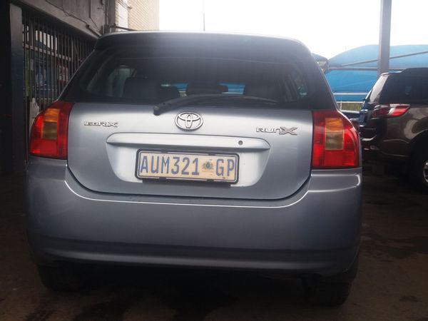 Toyota 4 Runner Limited • 2003 • 150,000 km 2