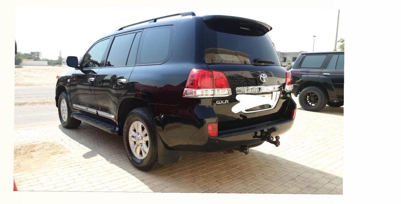 Toyota Land Cruiser • 2010 • 21,500 km 7