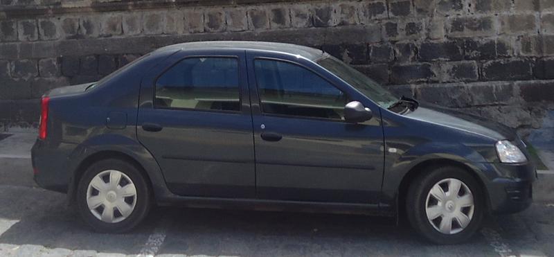 Renault Logan • 2012 • 279,659 km 1