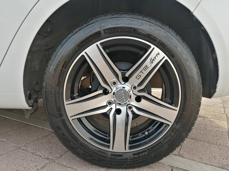 Chevrolet Spark GT • 2020 • 23,000 km 2