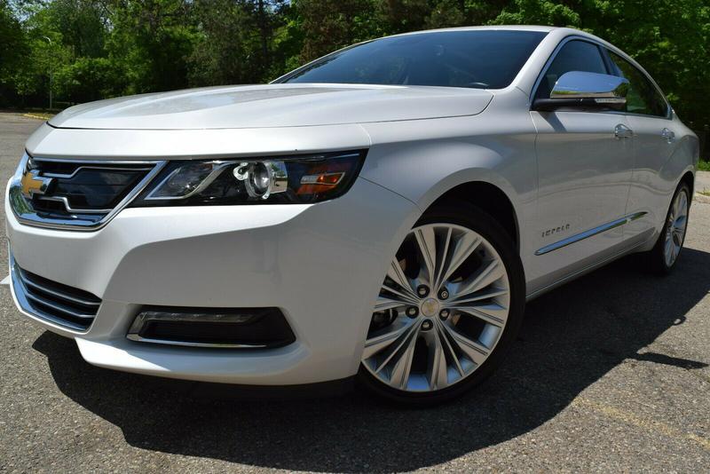 Chevrolet  • 2018 • 12,759 km 3