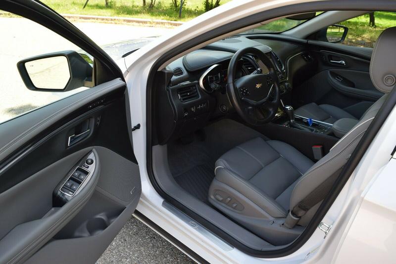 Chevrolet  • 2018 • 12,759 km 10