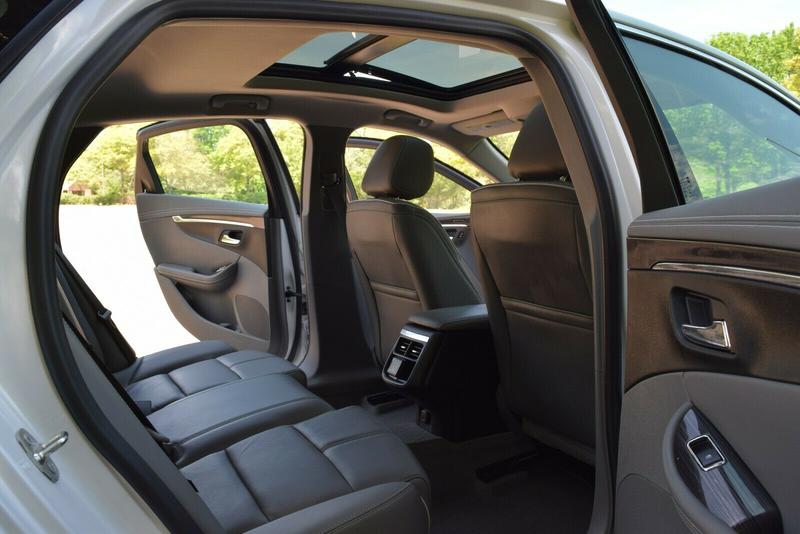 Chevrolet  • 2018 • 12,759 km 16